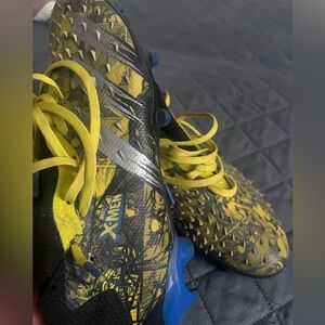 X Men wolverine edition adidas cleats